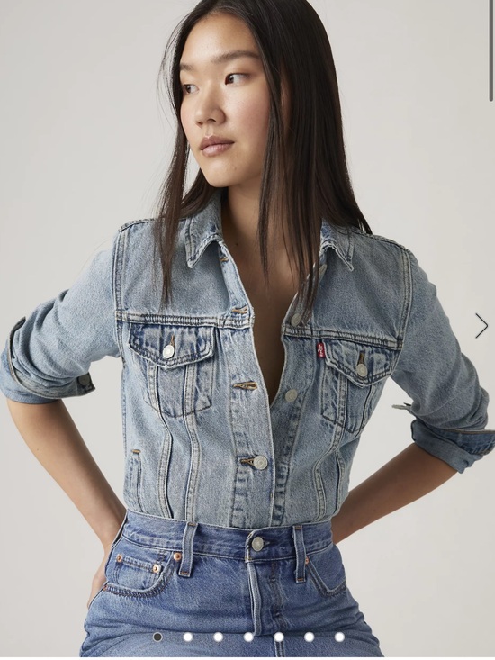 Levi's Jackets & Blazers - Levi’s - ORIGINAL TRUCKER JACKET